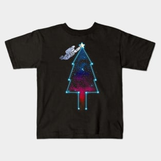 Stars Tree Kids T-Shirt